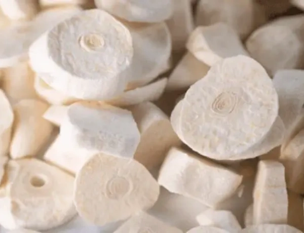 Freeze Dried Garlic