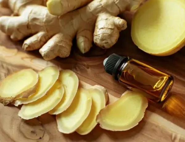 Freeze Dried Ginger
