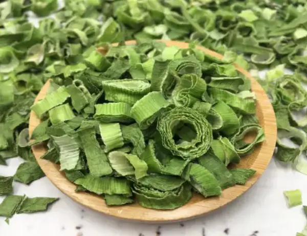 Freeze Dried Green Onion