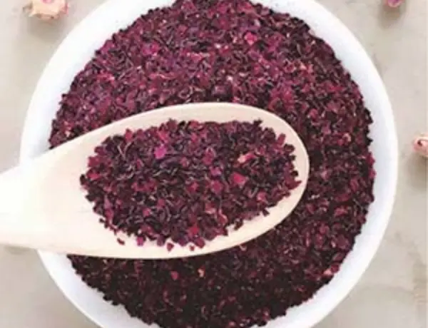 Rose Crushed