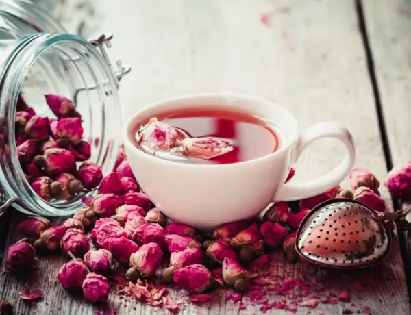 Rose Petal Powder
