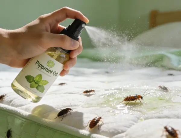 Peppermint Oil