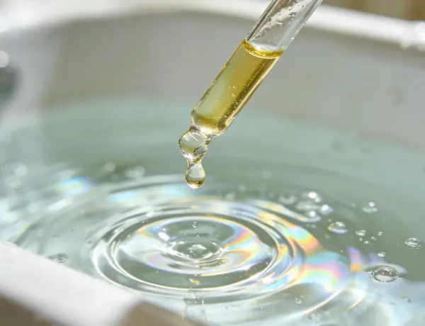 Application of Jasmine Aroma Oil 2