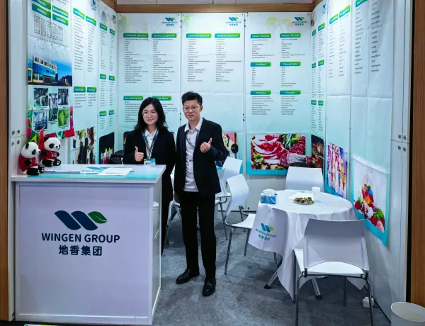 Wingen Group Team Photo at FiSA 2026 (2)