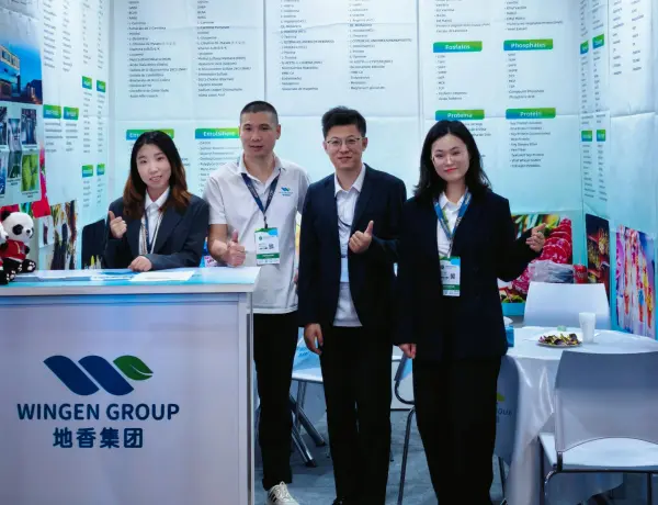 Wingen Group Team Photo at FiSA 2026 (1)