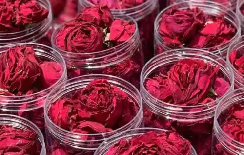 Dehydrated Rose Petals Dehydrated Rose Petals