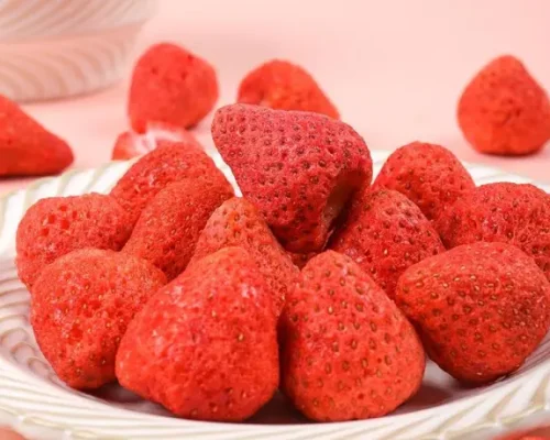 FD Strawberry Whole