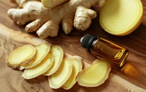 Freeze-Dried-Ginger-for-Aromatherapy Freeze-Dried-Ginger-for-Aromatherapy