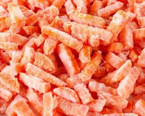 Freeze-dried-carrot-cubes-10