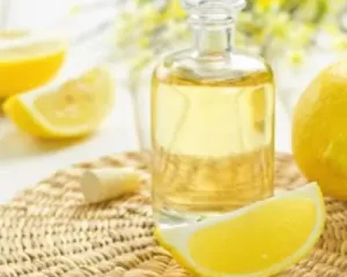 lemon-oil