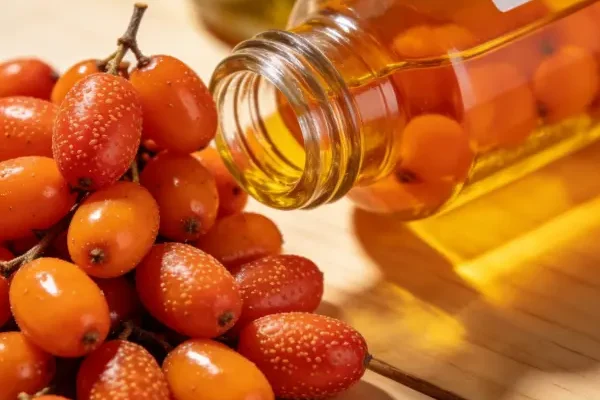 Sea Buckthorn Fruit Oil 2