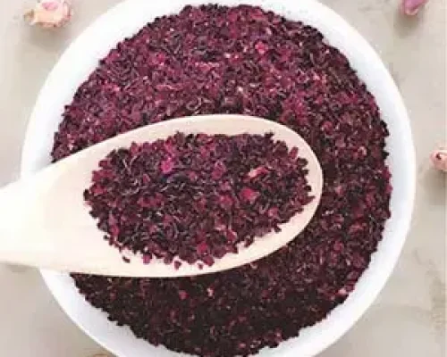 Rose Crushed