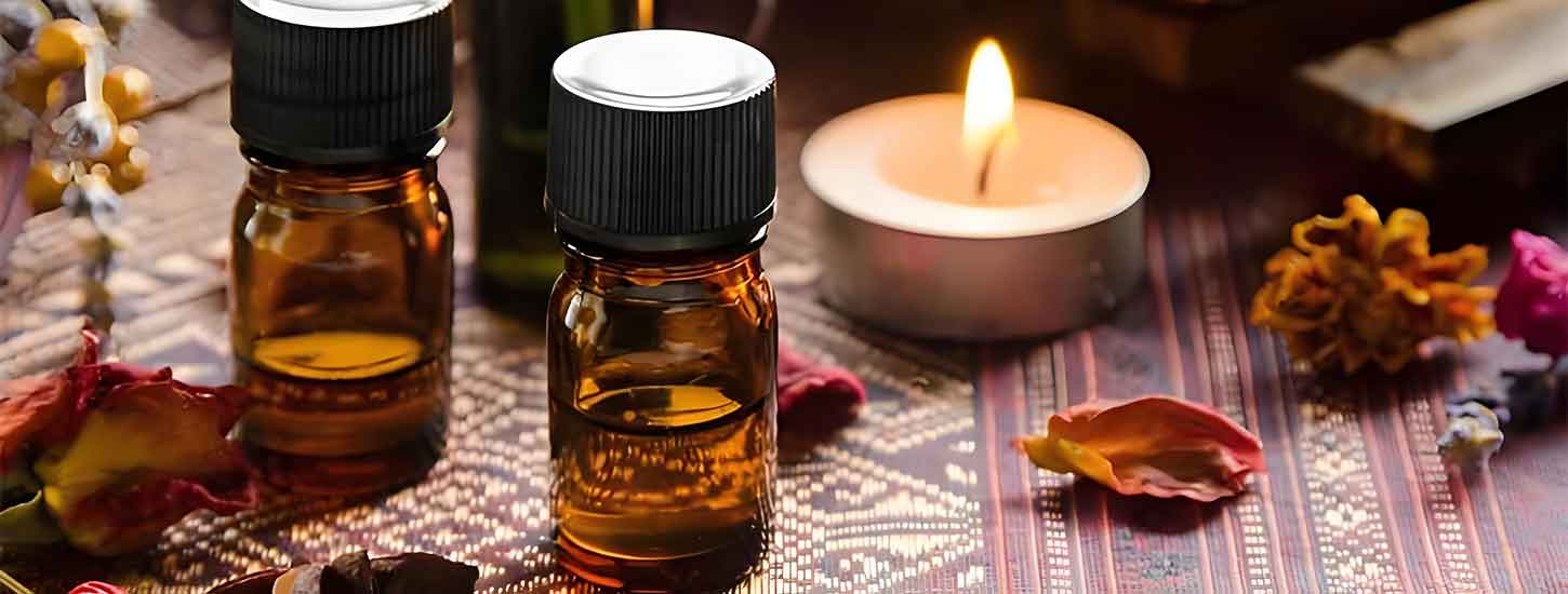 The Power of Natural Oils: Nourishing and Revitalizing Your Skin