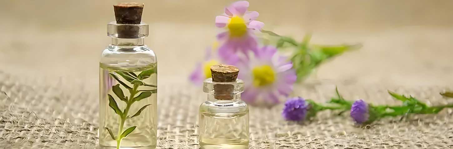 Children's Use of Essential Oils: Safety Points and Warm Guideline